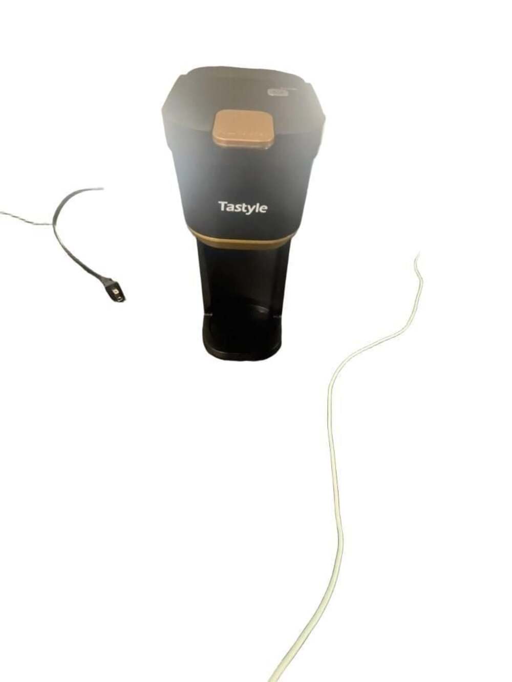 Tastyle Mini Single Serve Coffee Maker for K-Cups